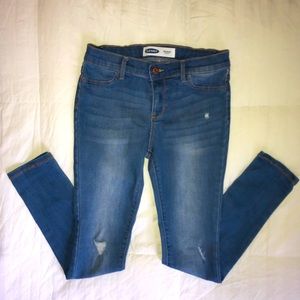 Girls Old Navy Rockstar Jeggings